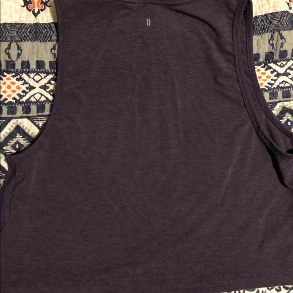 Nobull Crop Muscle Tank Size Small - Picture 3 of 4